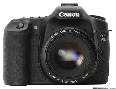 Canon EOS 50D Review: Digital Photography Review