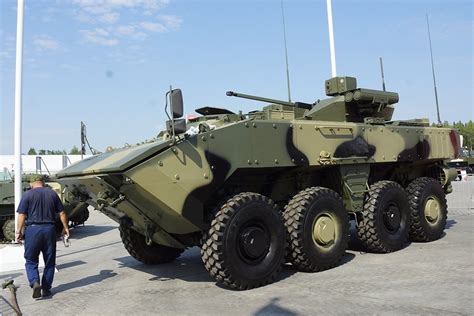 DEFENSE STUDIES: Russia's New APC Can Swim 60 Kilometers, Fire in ...