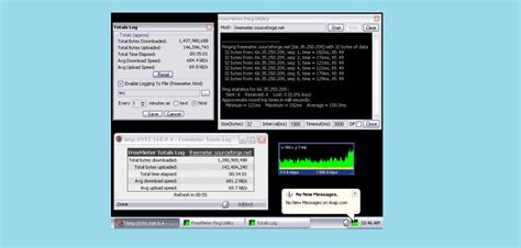 11 Best Free Bandwidth Monitor Software For Network Traffic Usage Tracking