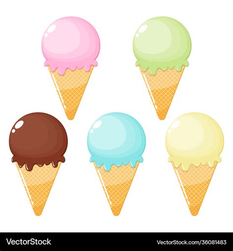 Top 138 + Ice cream cone cartoon image - Delhiteluguacademy.com