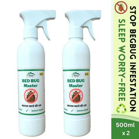 Powerfull Natural Organic Bedbug Killer Spray|Khatmal Marne Ki Dawai|K – Pretty Buyers India