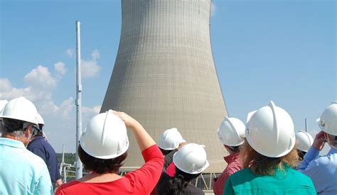 The Value of Nuclear Plant Tours | Duke Energy | Nuclear Information Center