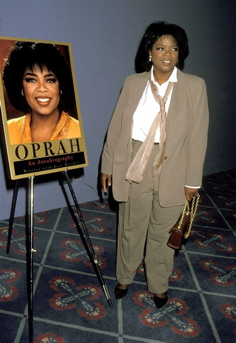 21 Fantastic Oprah Winfrey Outfits From Her Early Career