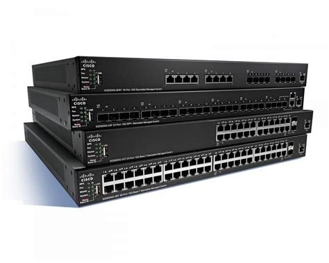 Cisco SG500-52P-K9-NA 48 Port Gigabit Ethernet PoE+ Switch 2xGE/2x5GE ...