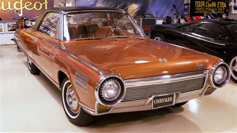 Jay Leno's 1963 Chrysler Turbine Car