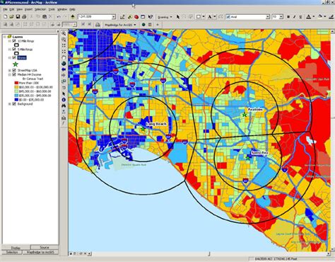 Demographic Mapping - Custom Demographic Maps from Mapping Analytics