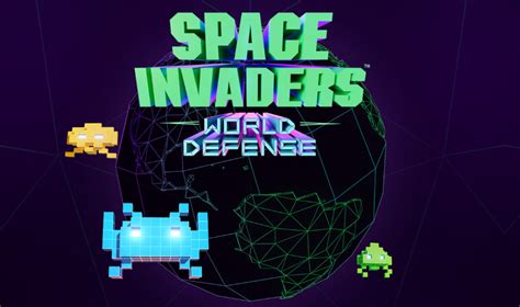 Space Invaders: World Defense apuesta por la realidad aumentada