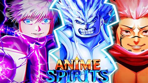 Anime Spirits Special Event (GET ANYTHING FREE YOU WANT NOW) | Roblox ...