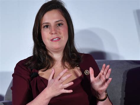 Who is Elise Stefanik's husband? | The US Sun