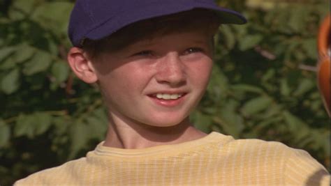 Tom Guiry as Scotty Smalls in 'The Sandlot' - Tom Guiry Image (24443079 ...