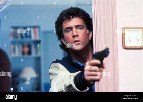 LETHAL WEAPON 2 -1989 MEL GIBSON Stock Photo - Alamy