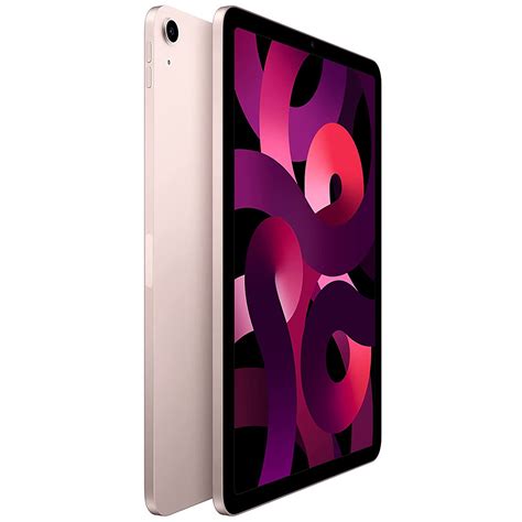 Apple iPad Air 5th Gen 10.9-inch Wi-Fi 64GB - Pink | Wex Photo Video