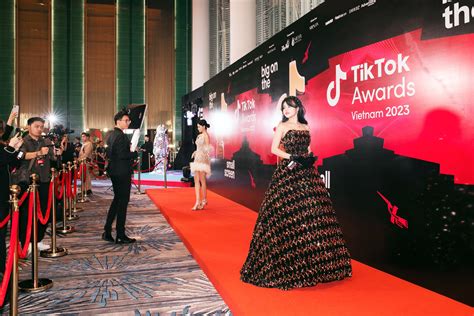 Đêm vinh danh TikTok Awards Việt Nam 2023: Dấu ấn đẹp cho một năm đầy ...