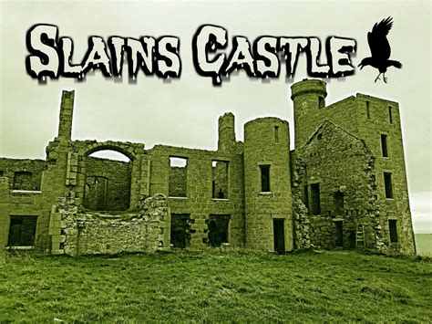 Slains Castle – Casserole of Disaster