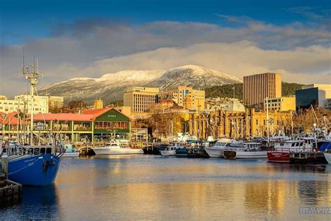 Discover Tasmania on Instagram: “Winter has arrived! Overnight, many of Tassie's alpine regions ...