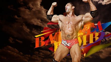 WWE Wallpapers Batista - Wallpaper Cave