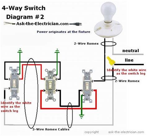 How To Wire A Switch Leg