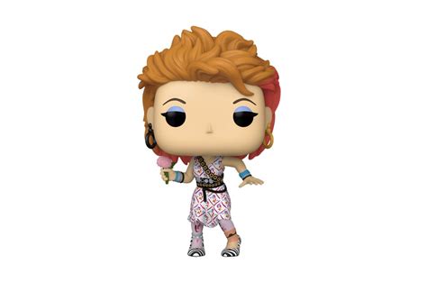 New Cyndi Lauper Funko Pop Is On the Way: How to Pre-Order It Online