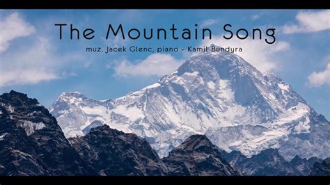 Nature Sounds Without Music 10minutes Of A Mountain