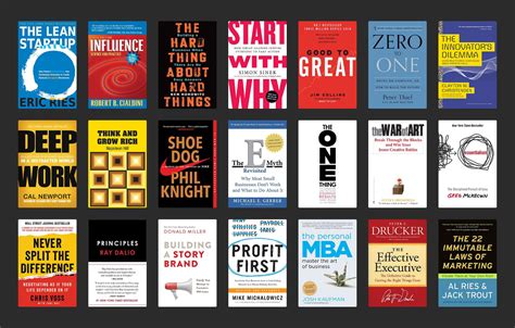 100 Best Business Books