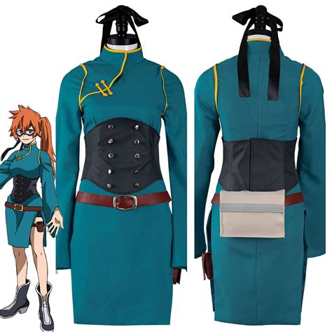 My Hero Academia: Kendo Itsuka Cosplay Costume – NalaGila