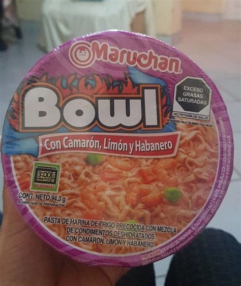 Bowl - Maruchan