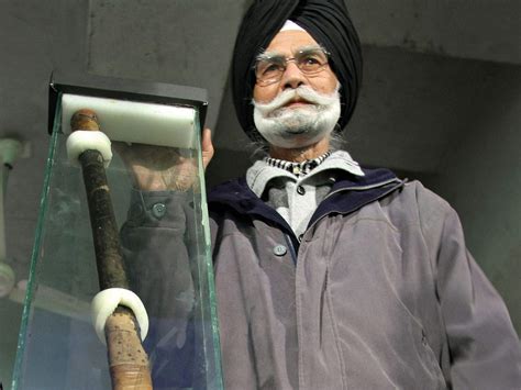 Hockey legend Balbir Singh Sr dies at the age of 95 | Hockey News ...