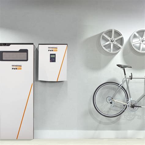 Generac PWRcell - Alternative Power