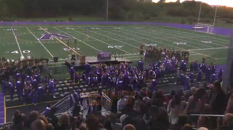 Anacortes High School Live: Class of 2018 Graduation - YouTube