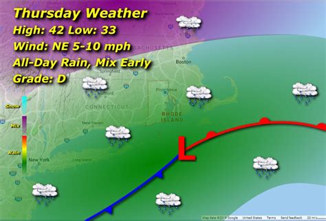 RI Weather Today, Thursday 2/6/20: - Rhode Island news