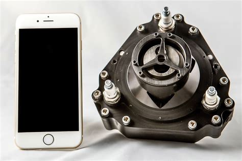 LiquidPiston Unveils Very Small 5-horsepower, 70cc Rotary Engine ...