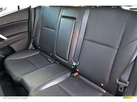 2012 Mazda MAZDA3 i Grand Touring 5 Door Interior Color Photos | GTCarLot.com