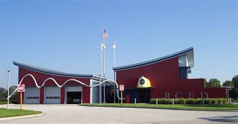 Reedy Creek Fire Department. Station 4