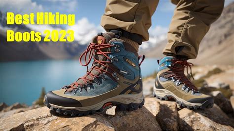 Best Hiking Boots 2023 || Top 5 Best Hiking Boots 2023 - YouTube