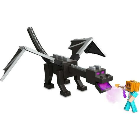 Minecraft Ultimate Ender Dragon Figure - Walmart.com