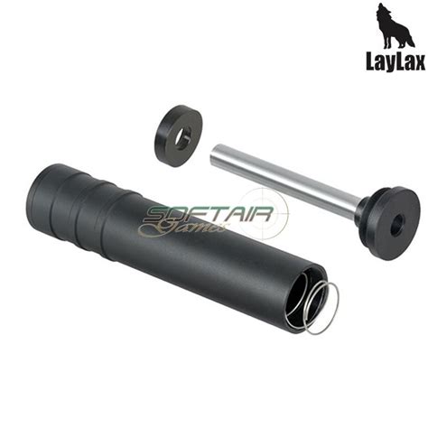 Silencer DTK SV SAIGA-9 / PP-19 Vityaz 14mm CCW 5KU (5ku-311-bk) - Softair Games - ASG Softair ...