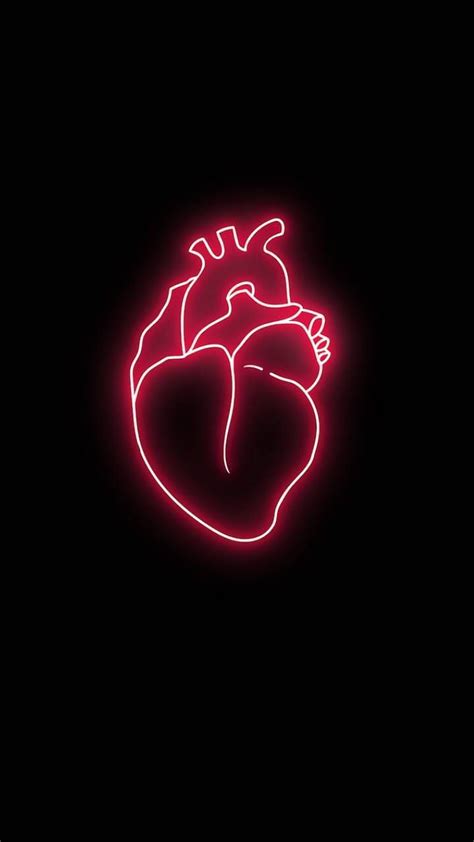 Cute Minimalist Heart, hearts minimalist HD phone wallpaper | Pxfuel