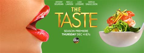 The Taste TV show on ABC: latest ratings (cancel or renew?)