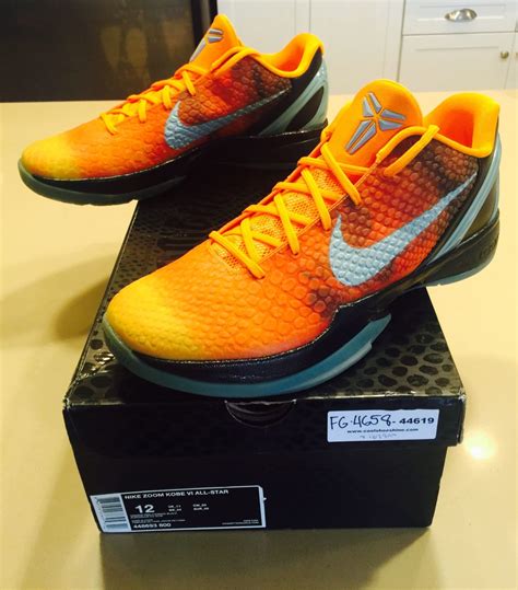 Nike Zoom Kobe 6 All-Star "Orange County" - Pickups of the Week | Sole Collector