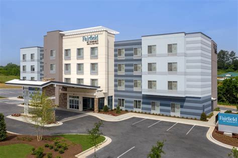 Fairfield Inn & Suites by Marriott Knoxville Lenoir City/I-75 in Lenoir ...