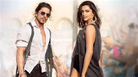 Pathaan Update: Shah Rukh Khan-Deepika's film sets record in advance ...