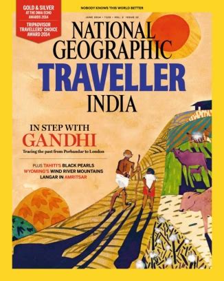 National Geographic Traveller India Magazine June 2014 issue – Get your digital copy