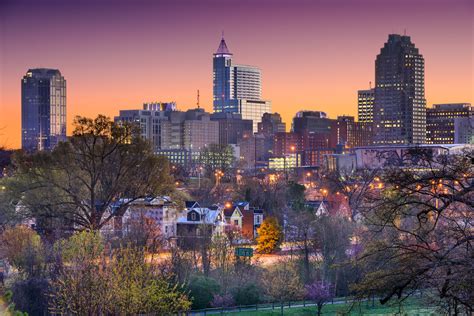 Top 10 Reasons to move to Raleigh