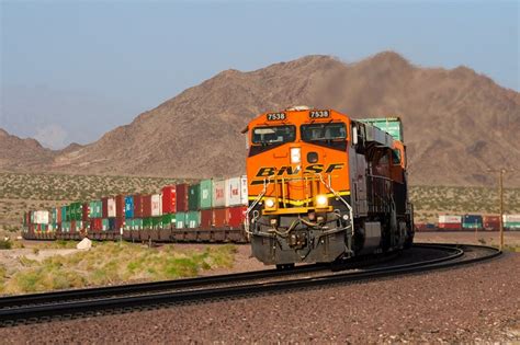 Railroad News: Peak season - were US intermodal rail expectations set too high?