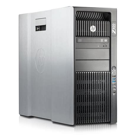 HP Z820 Workstation | Xeon E5 | Now with a 30 Day Trial Period