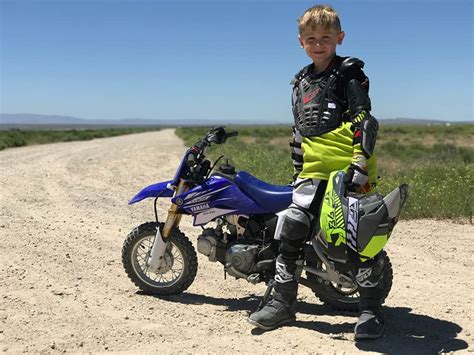 How fast does 50cc dirt bike go? | Sooner Cycles Blog