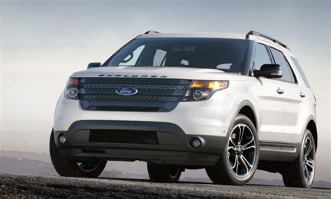 2018 Ford Explorer Sport Review | GearOpen