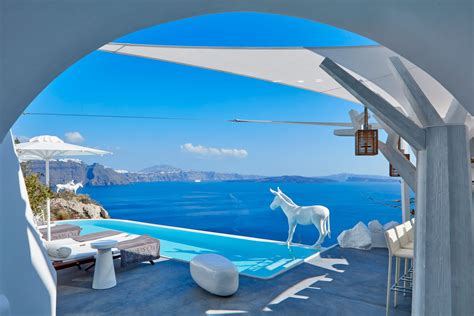 Canaves Oia Sunday Suites, Oia, Santorini, Greece | by Antelope Travel