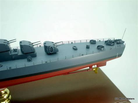 SD Model Makers > Cruiser Models > Atlanta Class Protected Cruiser Models