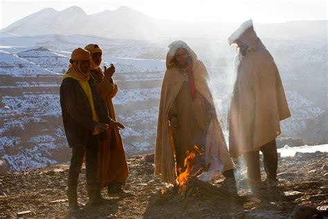 Berbers in the High Atlas mountains - in pictures | Morocco, Berber ...